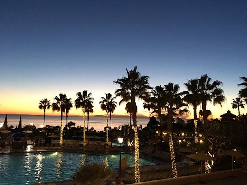 Marriott’s Newport Coast Villas